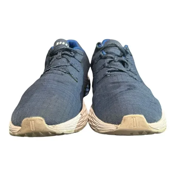 NOBULL Allstop Ripstop Runner Blue Training  Running Sneakers Men’s Size 10.5 - Picture 3 of 8
